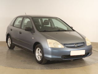 Honda Civic, 2003