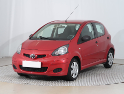 Toyota Aygo 2010