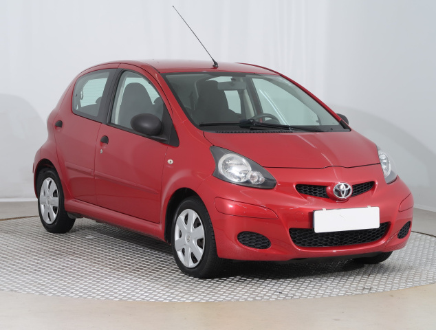 Toyota Aygo 2010