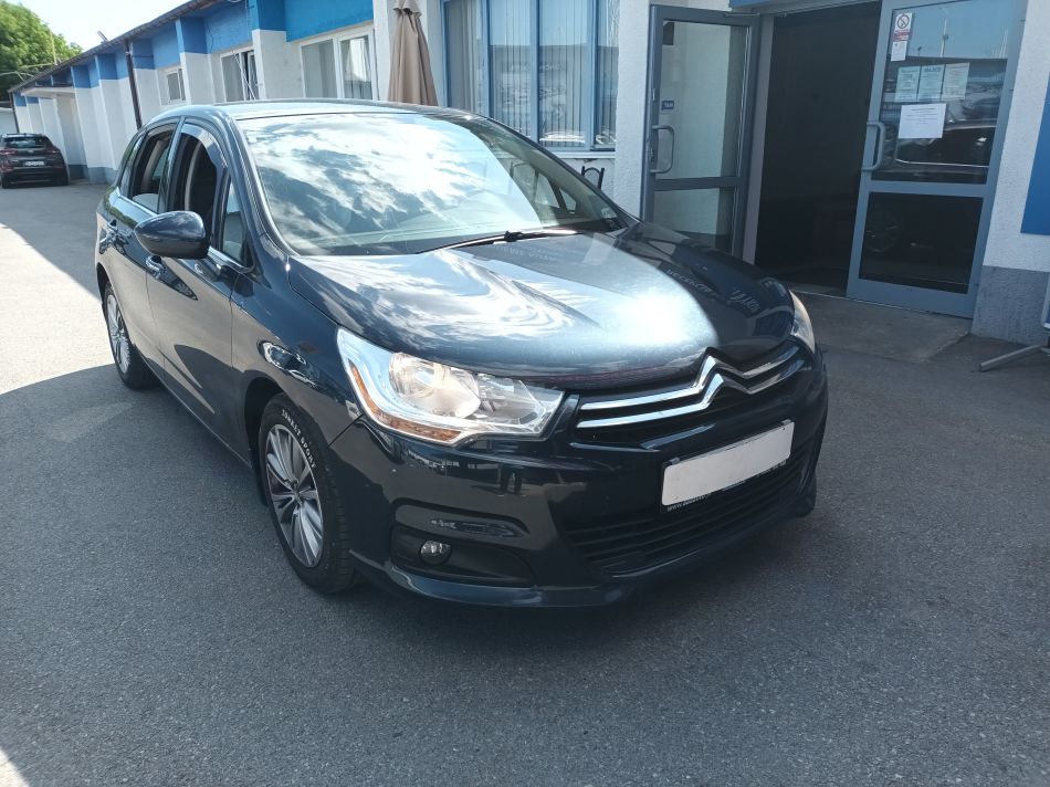 Citroen C4 - 2013