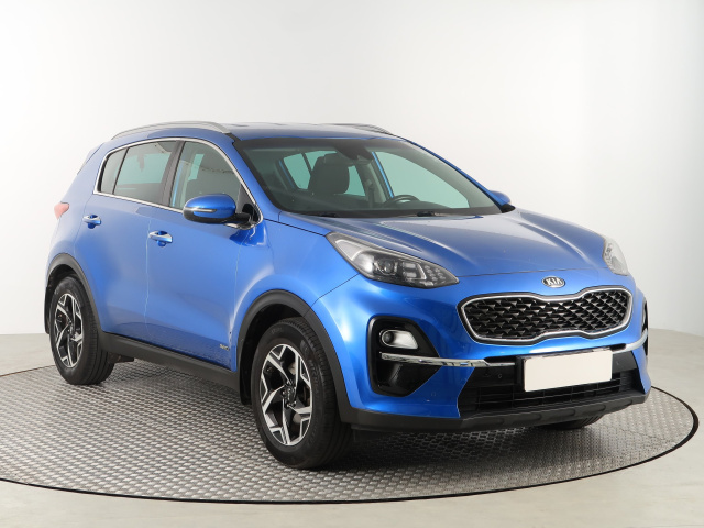 Kia Sportage 2018