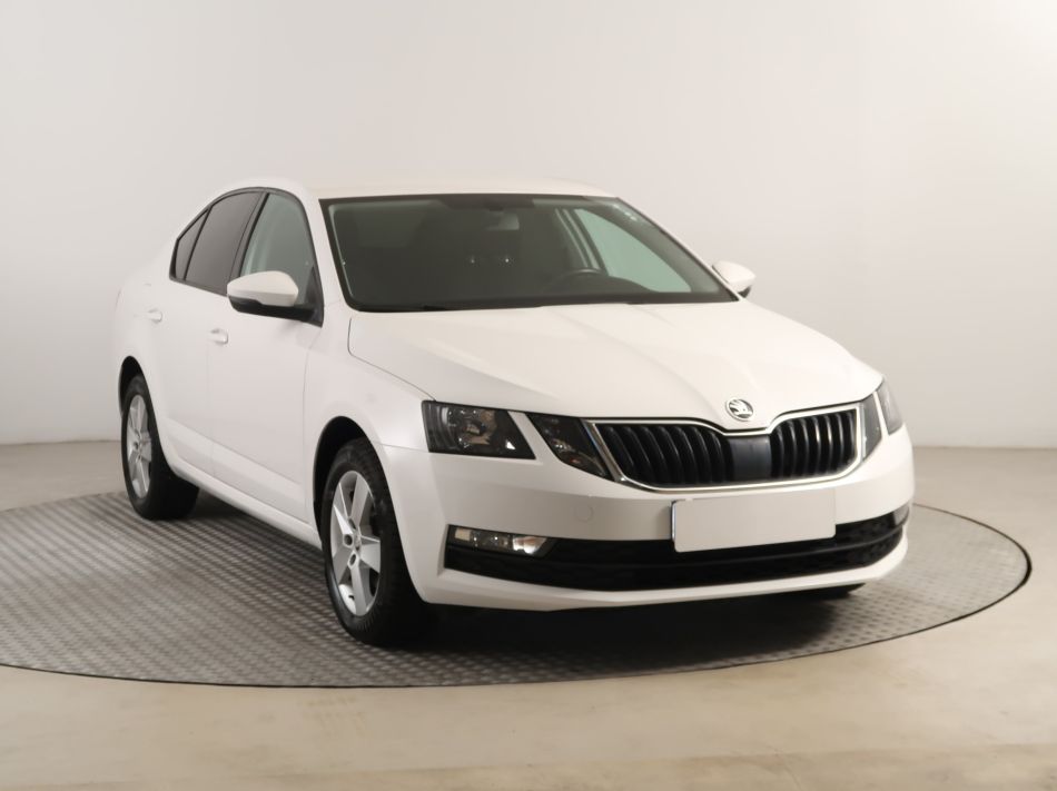 Skoda Octavia - 2018