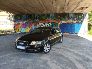 Audi A6, 2007