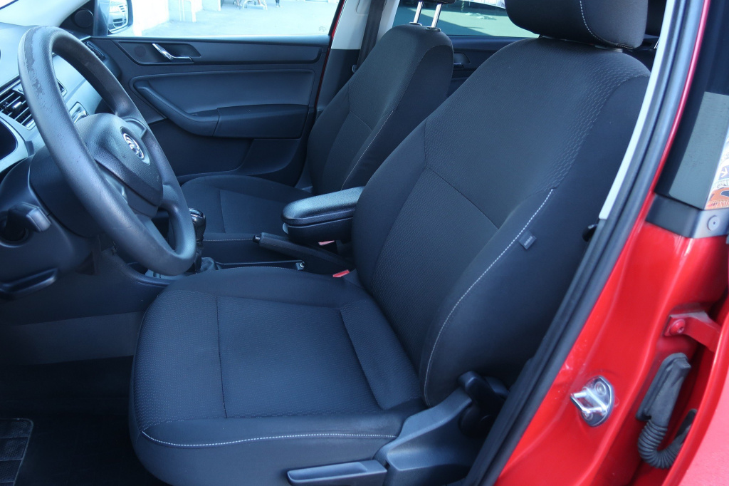 Škoda Rapid