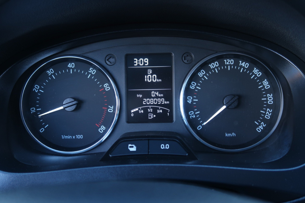Škoda Rapid
