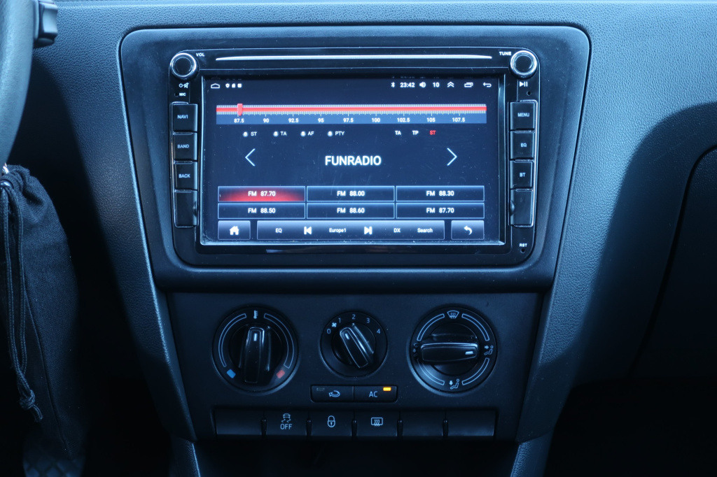 Škoda Rapid