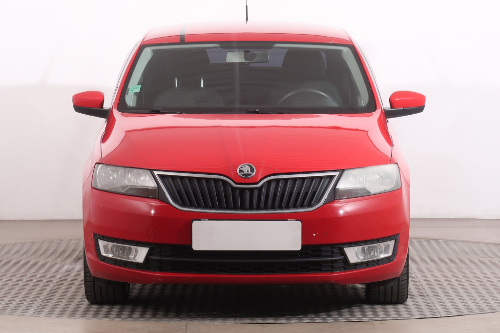 Škoda Rapid