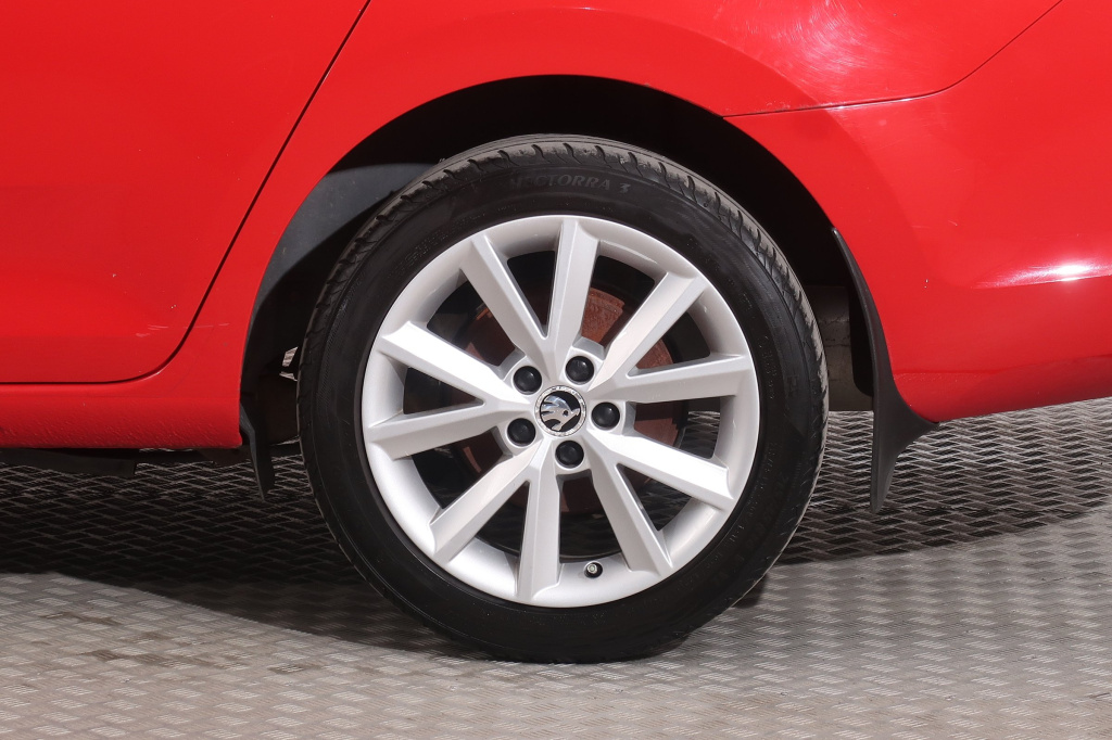 Škoda Rapid