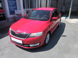 Škoda Rapid 2013
