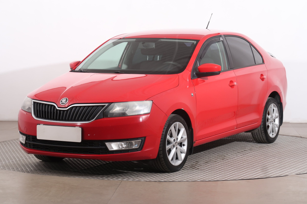 Škoda Rapid