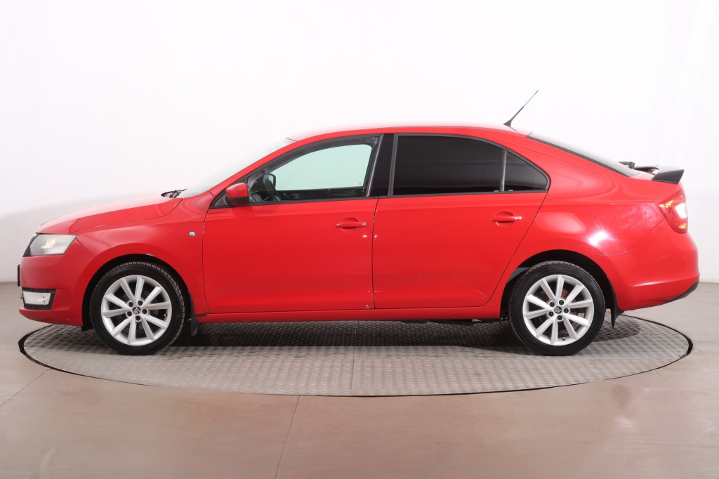 Škoda Rapid