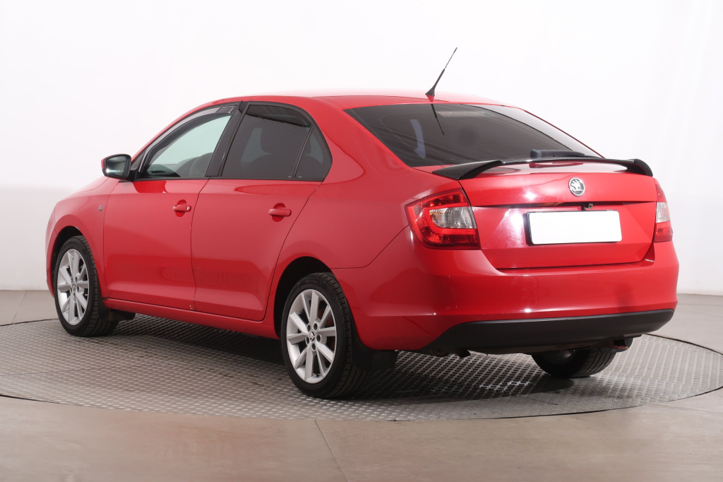 Škoda Rapid