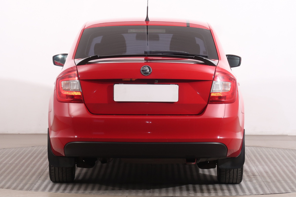 Škoda Rapid