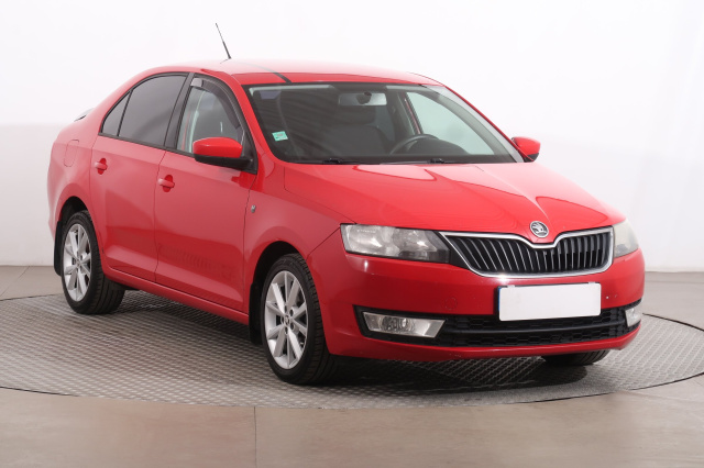 Škoda Rapid 2013