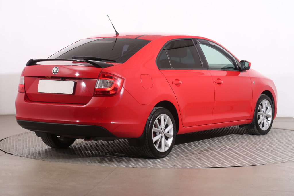 Škoda Rapid