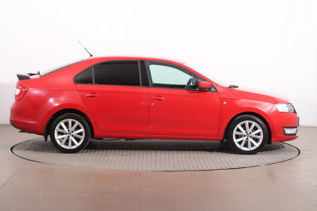 Škoda Rapid