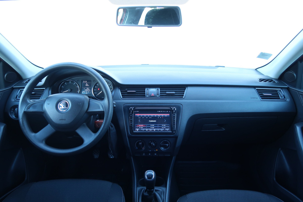 Škoda Rapid