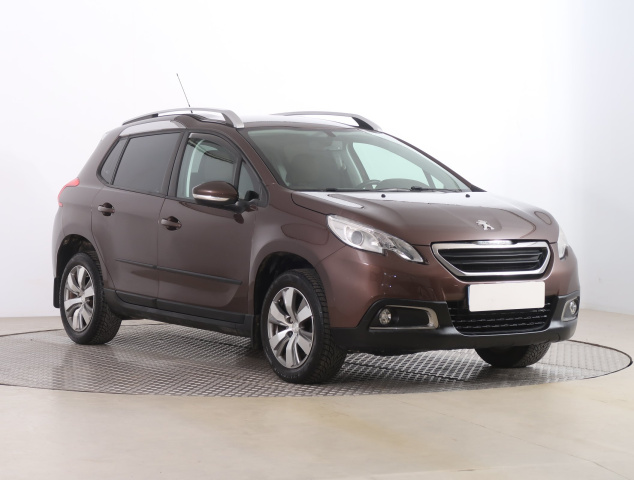 Peugeot 2008 2014