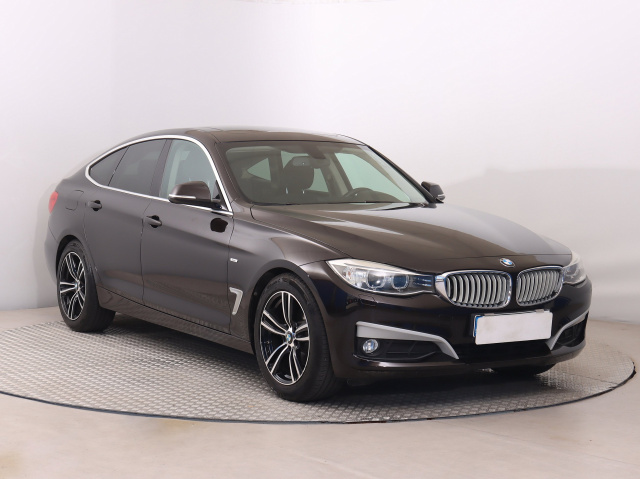 BMW 3GT 2014