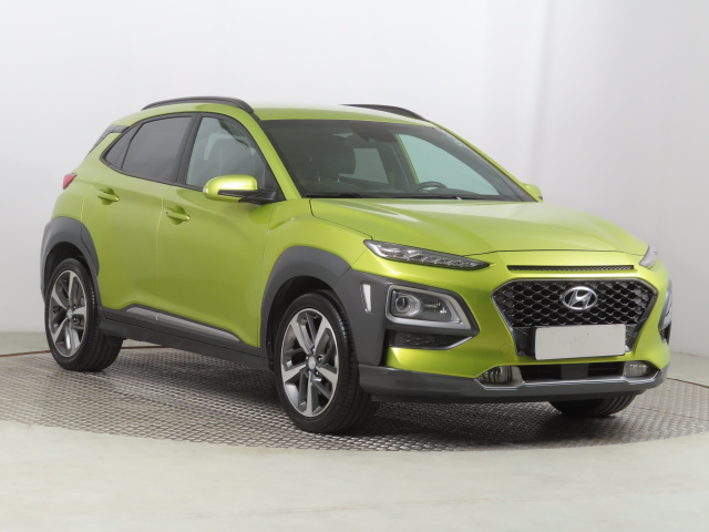 Hyundai Kona 2019