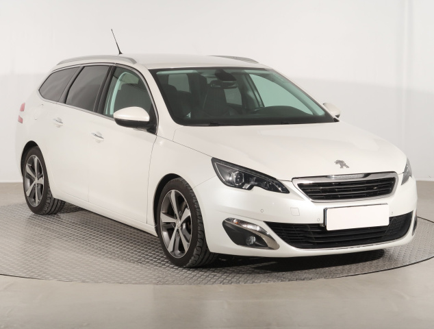 Peugeot 308 2015