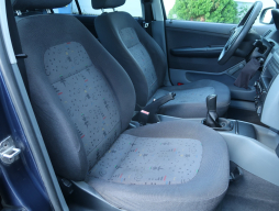 Škoda Fabia 2001