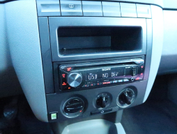 Škoda Fabia 2001