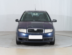 Škoda Fabia 2001