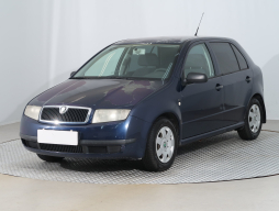 Škoda Fabia 2001