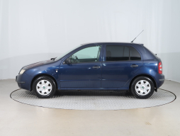 Škoda Fabia 2001