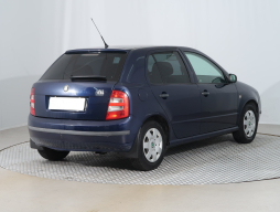 Škoda Fabia 2001