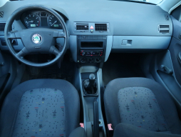 Škoda Fabia 2001