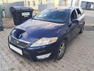Ford Mondeo, 2008