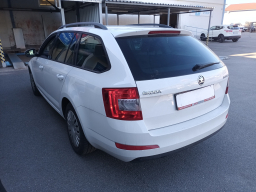 Škoda Octavia 2016