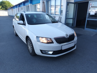 Škoda Octavia, 2016