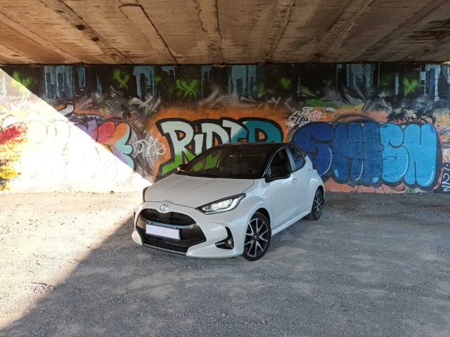 Toyota Yaris 2022