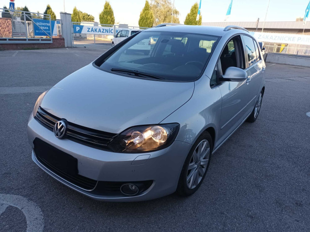 Volkswagen Golf Plus 2011
