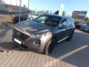 Hyundai Santa Fe - 2020