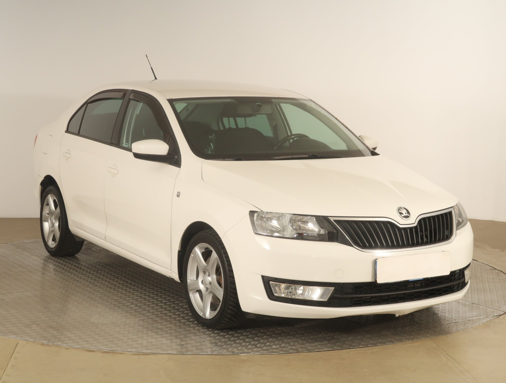 Škoda Rapid