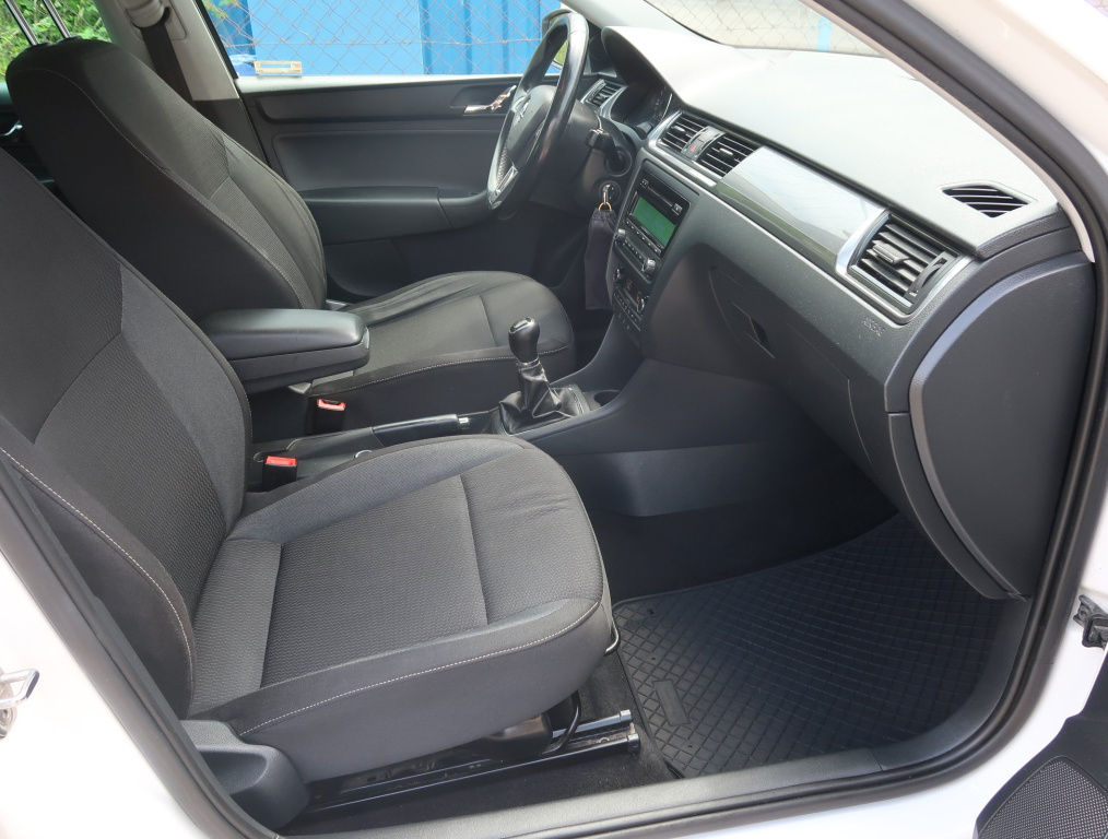 Škoda Rapid