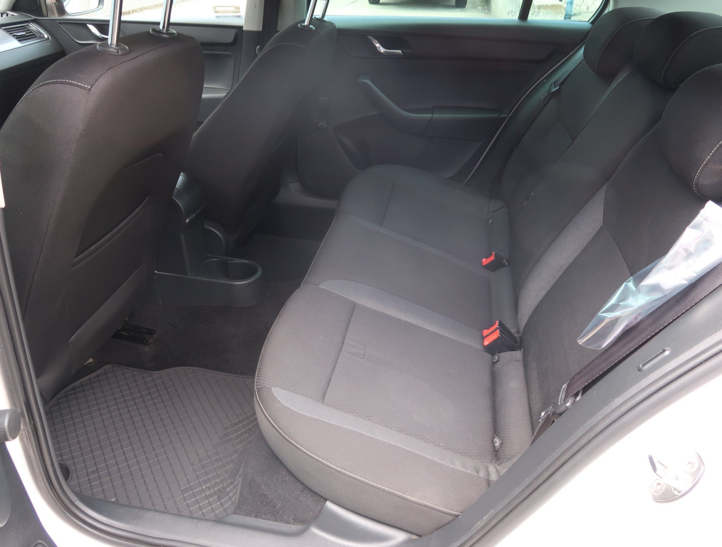 Škoda Rapid