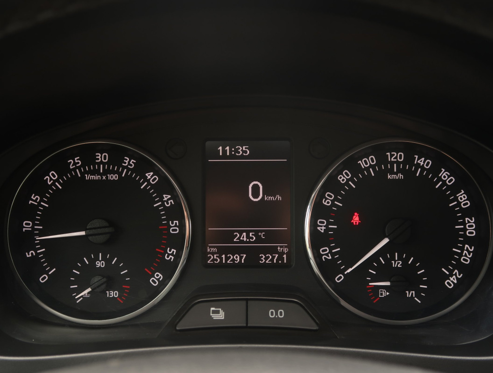 Škoda Rapid