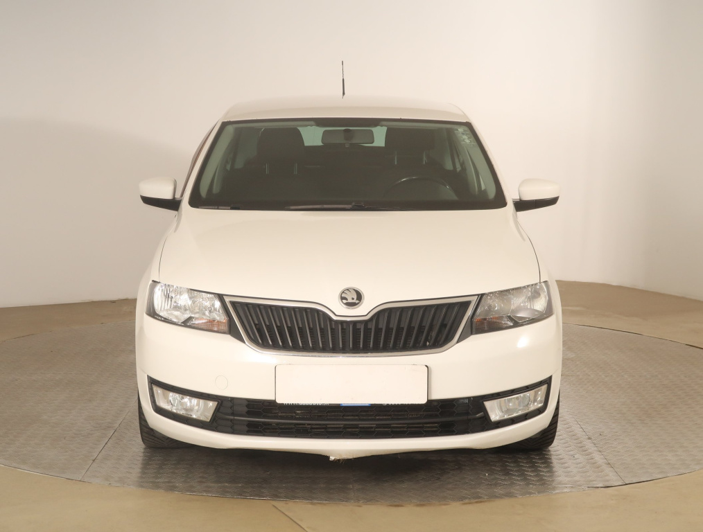 Škoda Rapid