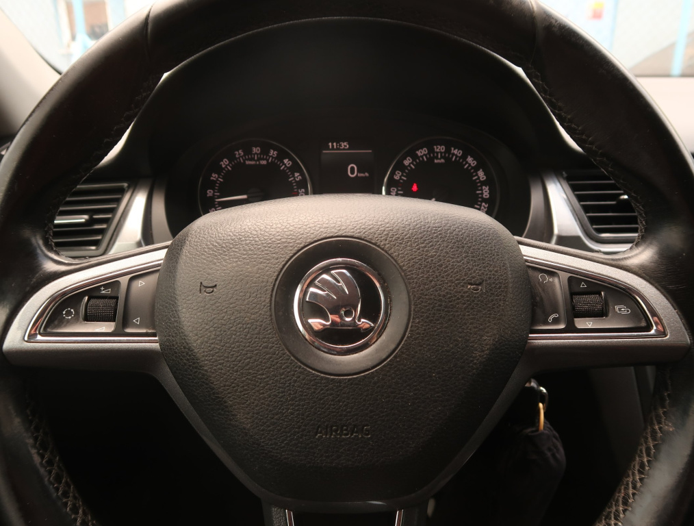 Škoda Rapid