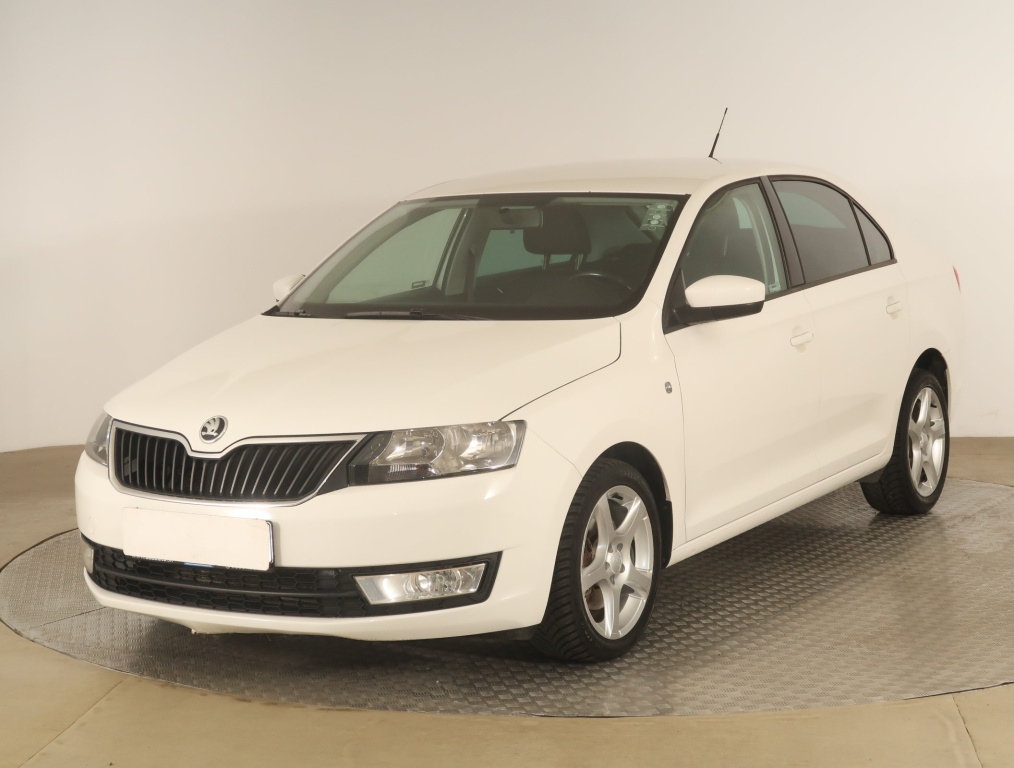 Škoda Rapid
