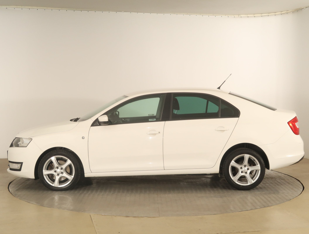 Škoda Rapid
