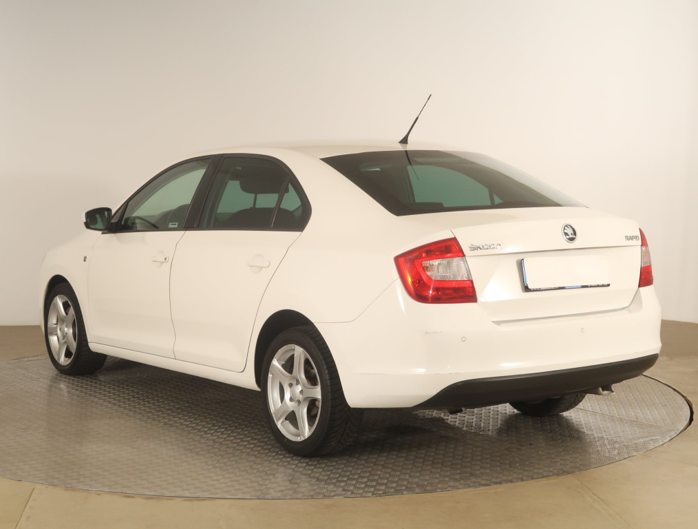 Škoda Rapid