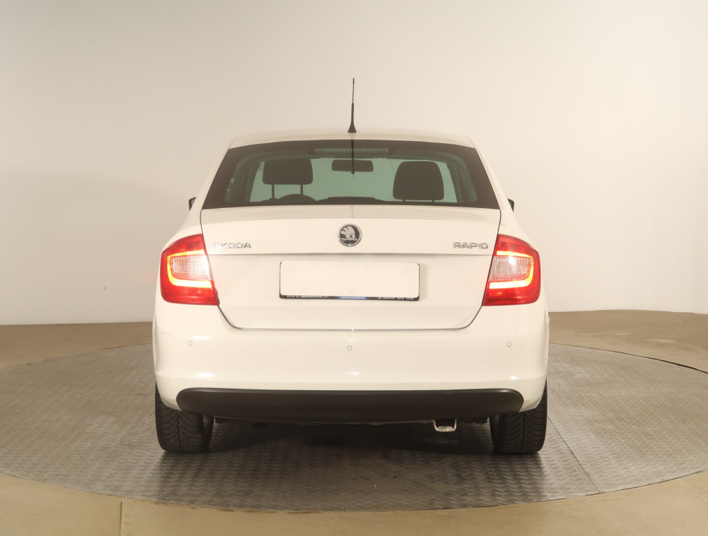 Škoda Rapid