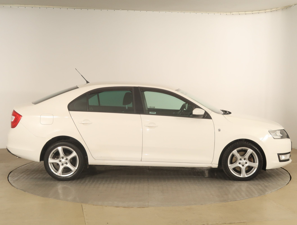 Škoda Rapid