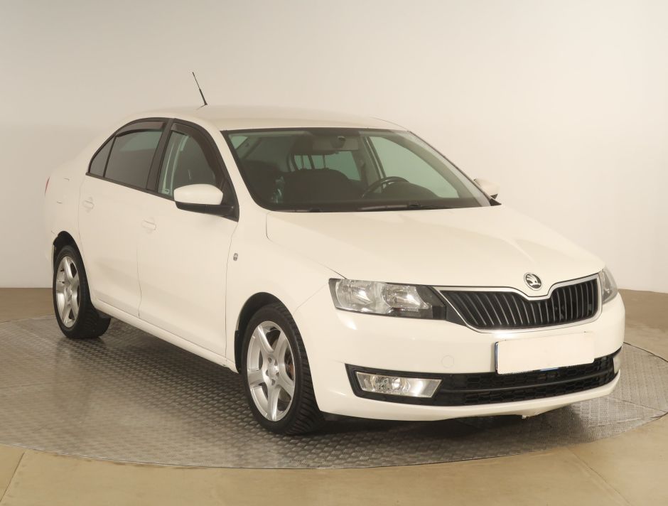 Skoda Rapid - 2015
